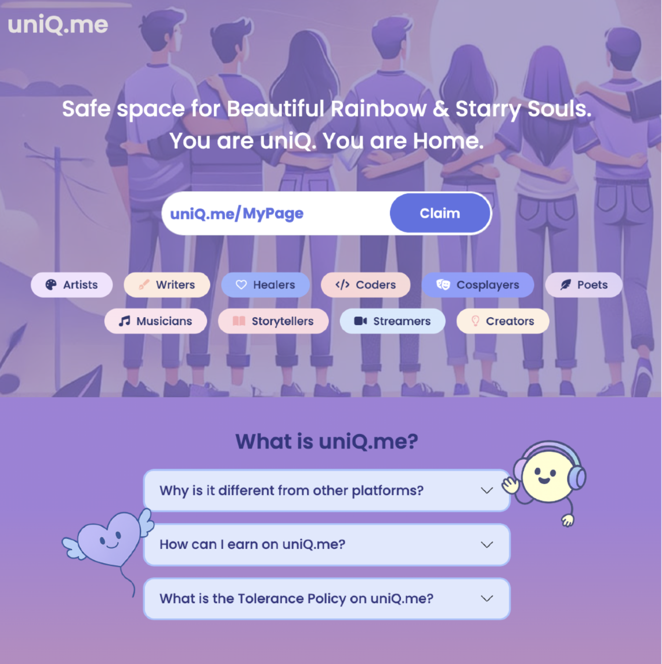 uniQ.me